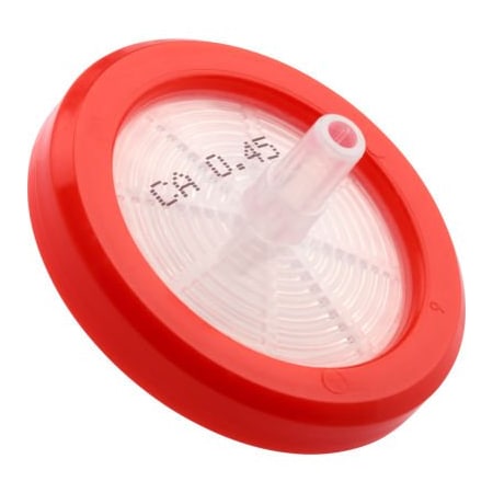 Celltreat CELLTREAT Syringe Filter, CA, 0.45m, 30mm, Sterile 229763